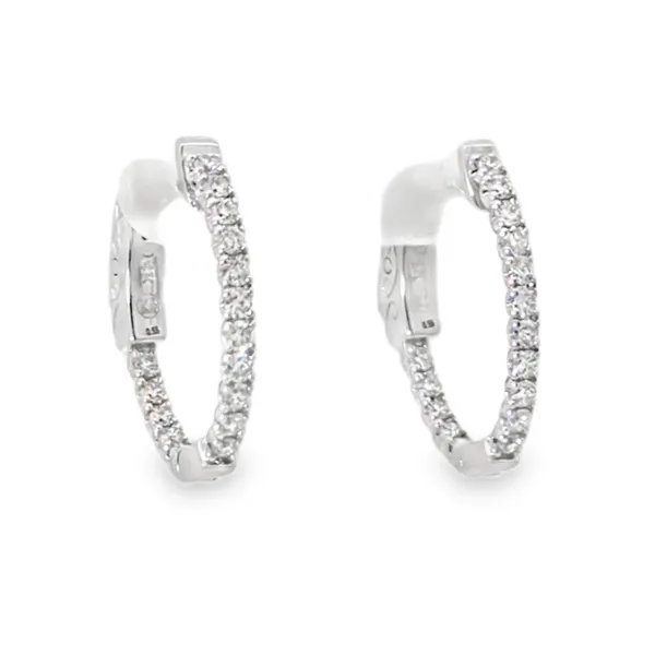 Diamond Earrings Jeff Dennis Jewelers Gardendale, AL