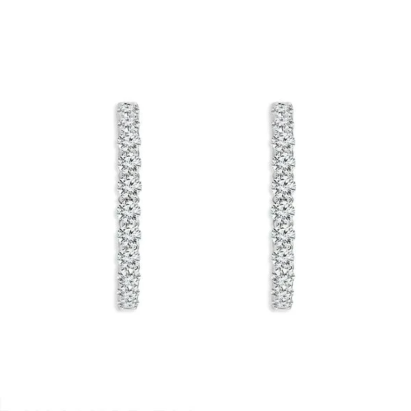 Diamond Earrings Jeff Dennis Jewelers Gardendale, AL