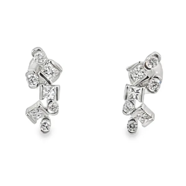 Diamond Earrings Jeff Dennis Jewelers Gardendale, AL