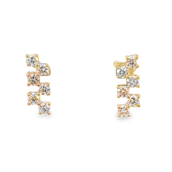 Diamond Earrings Jeff Dennis Jewelers Gardendale, AL