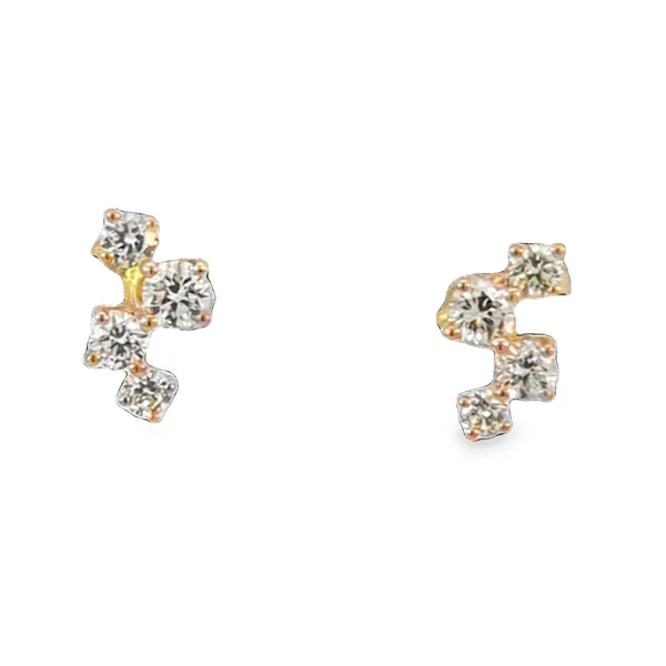 Diamond Earrings Jeff Dennis Jewelers Gardendale, AL