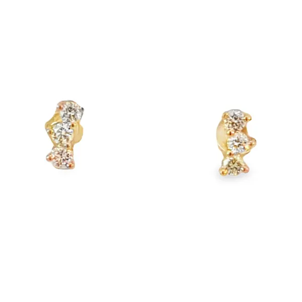 Diamond Earrings Jeff Dennis Jewelers Gardendale, AL
