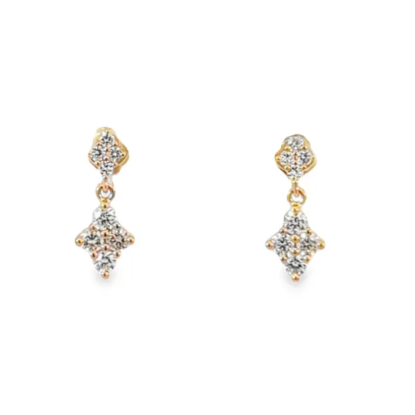 Diamond Earrings Jeff Dennis Jewelers Gardendale, AL