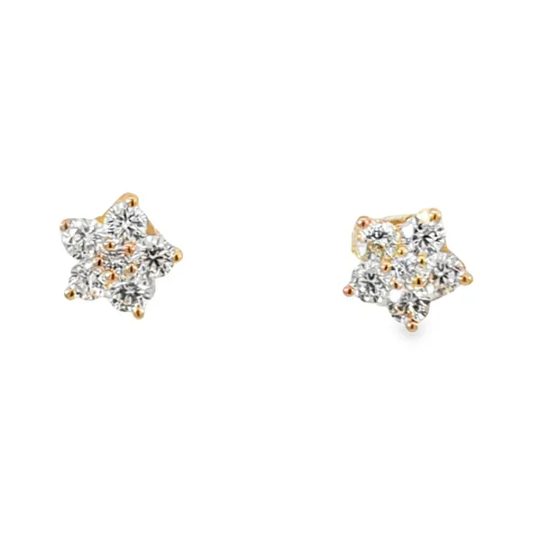 Diamond Earrings Jeff Dennis Jewelers Gardendale, AL