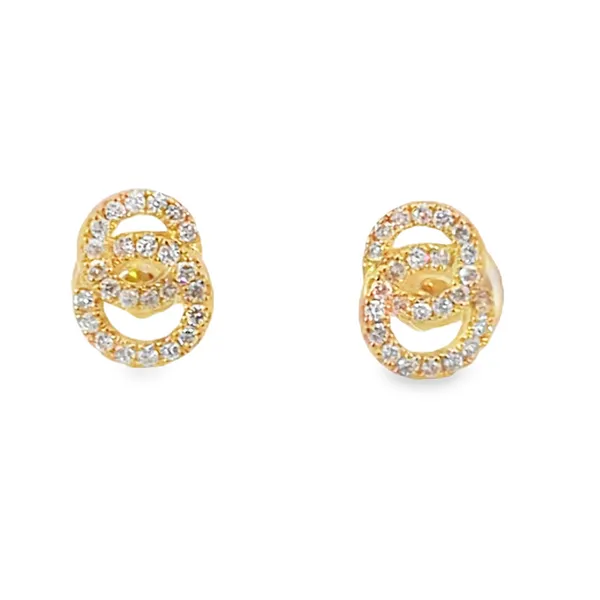 Diamond Earrings Jeff Dennis Jewelers Gardendale, AL