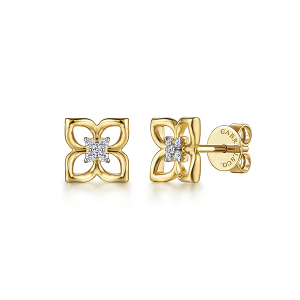 Diamond Earrings Jeff Dennis Jewelers Gardendale, AL