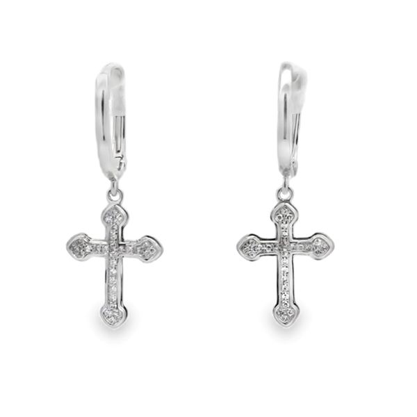 Diamond Earrings Jeff Dennis Jewelers Gardendale, AL