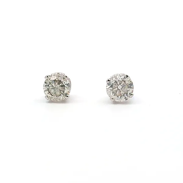 Diamond Stud Earring Jeff Dennis Jewelers Gardendale, AL