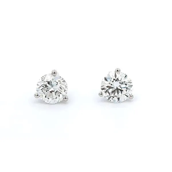 Diamond Stud Earring Jeff Dennis Jewelers Gardendale, AL