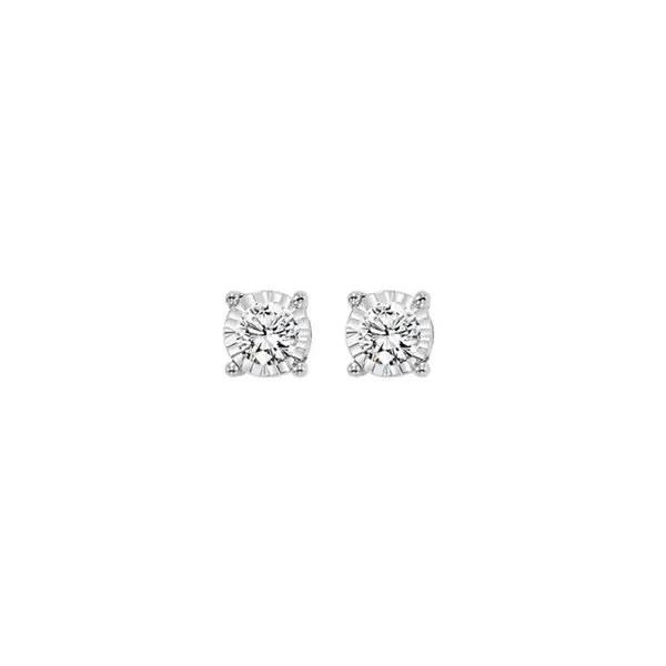 Diamond Stud Earring Jeff Dennis Jewelers Gardendale, AL