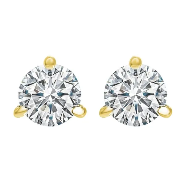Diamond Stud Earring Jeff Dennis Jewelers Gardendale, AL