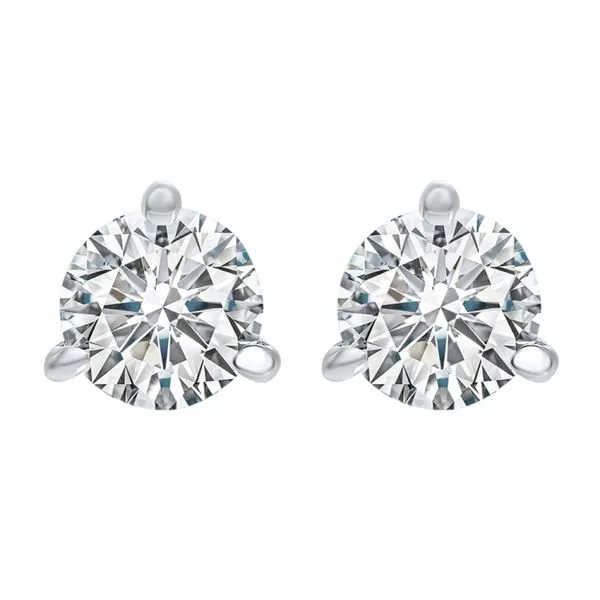 Diamond Stud Earring Jeff Dennis Jewelers Gardendale, AL