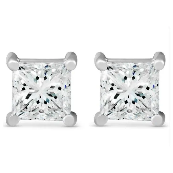 Diamond Stud Earring Jeff Dennis Jewelers Gardendale, AL