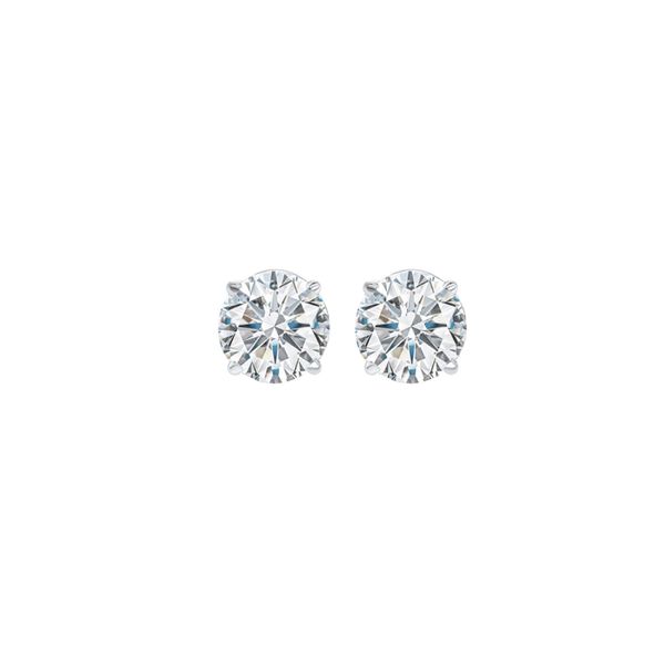 Diamond Stud Earring Jeff Dennis Jewelers Gardendale, AL