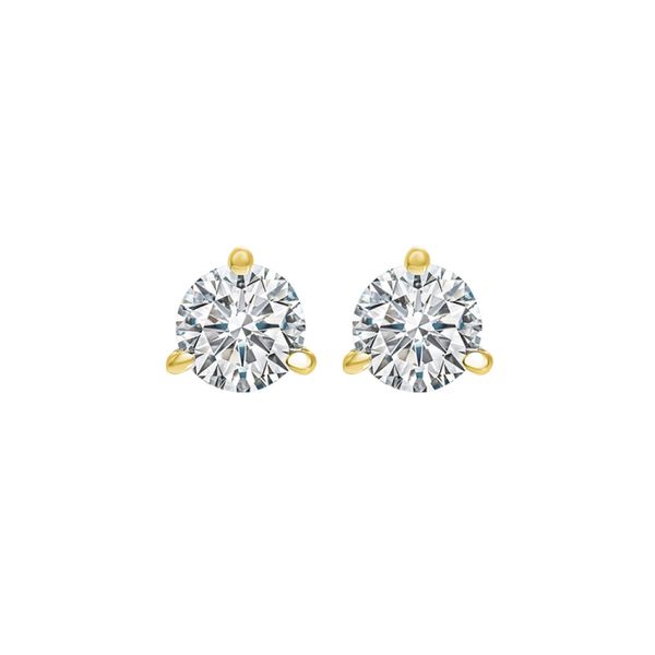 Diamond Stud Earring Jeff Dennis Jewelers Gardendale, AL