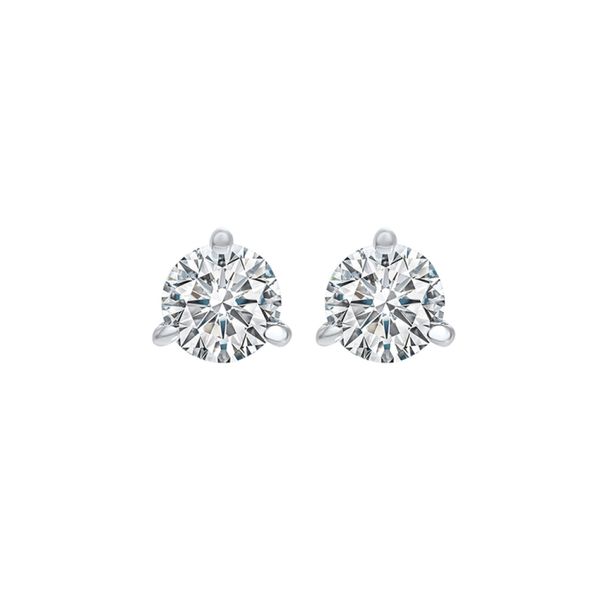 Diamond Stud Earring Jeff Dennis Jewelers Gardendale, AL