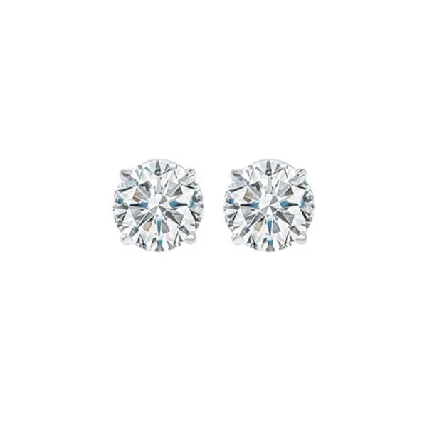 Diamond Stud Earring Jeff Dennis Jewelers Gardendale, AL