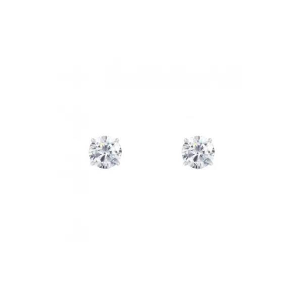 Diamond Stud Earring Jeff Dennis Jewelers Gardendale, AL