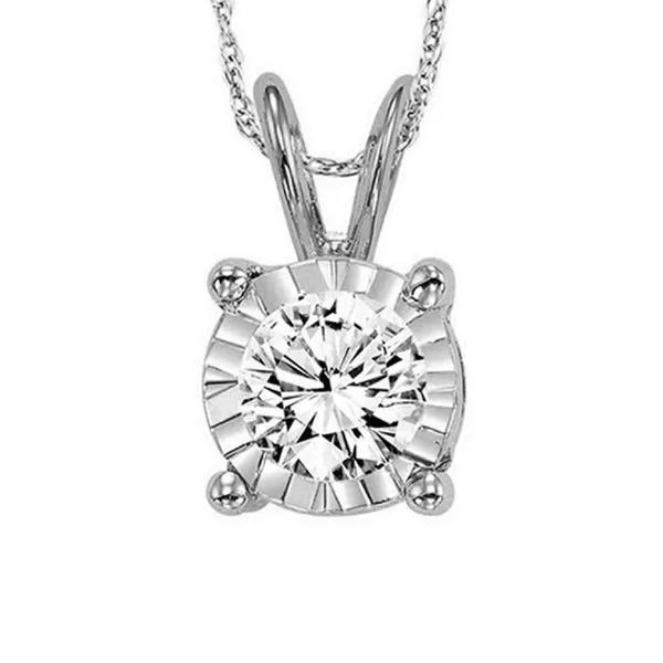 Diamond Pendant Jeff Dennis Jewelers Gardendale, AL