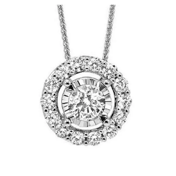 Diamond Pendant Jeff Dennis Jewelers Gardendale, AL