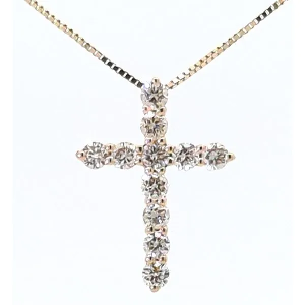 Diamond Pendant Jeff Dennis Jewelers Gardendale, AL