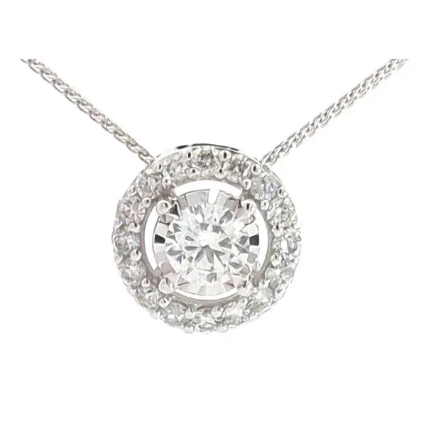 Diamond Pendant Jeff Dennis Jewelers Gardendale, AL