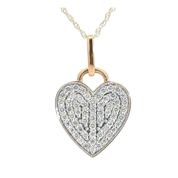 Diamond Pendant Jeff Dennis Jewelers Gardendale, AL