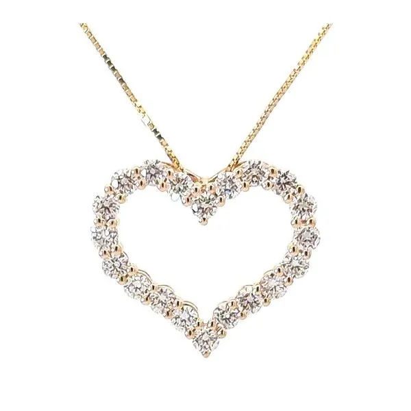 Diamond Pendant Jeff Dennis Jewelers Gardendale, AL
