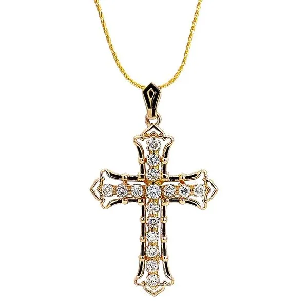 Diamond Pendant Jeff Dennis Jewelers Gardendale, AL