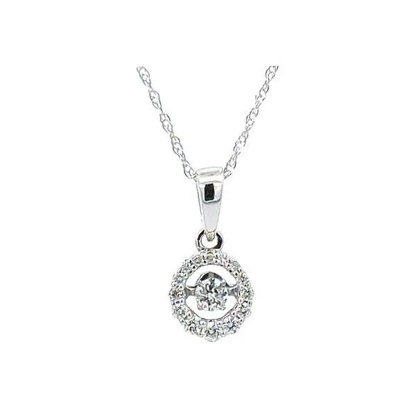 Diamond Pendant Jeff Dennis Jewelers Gardendale, AL