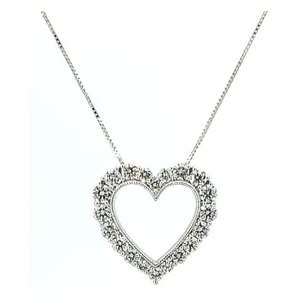 Diamond Pendant Jeff Dennis Jewelers Gardendale, AL