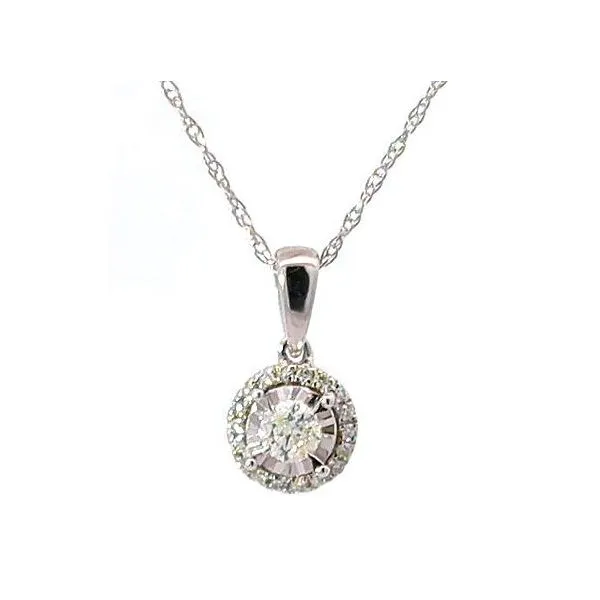 Diamond Pendant Jeff Dennis Jewelers Gardendale, AL