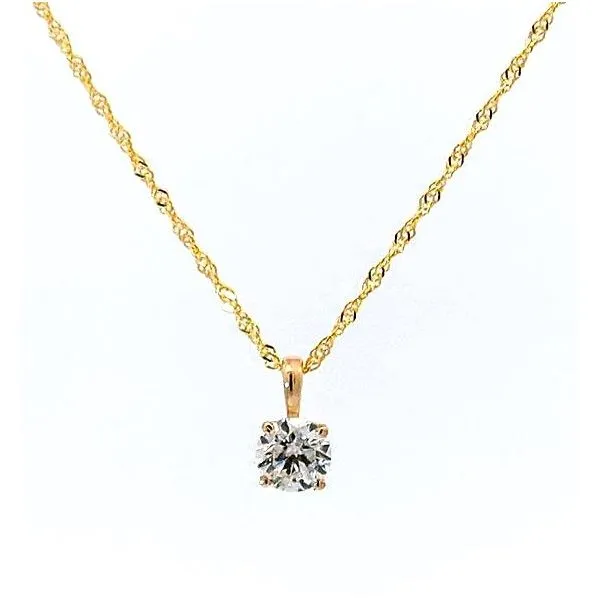 Diamond Pendant Jeff Dennis Jewelers Gardendale, AL