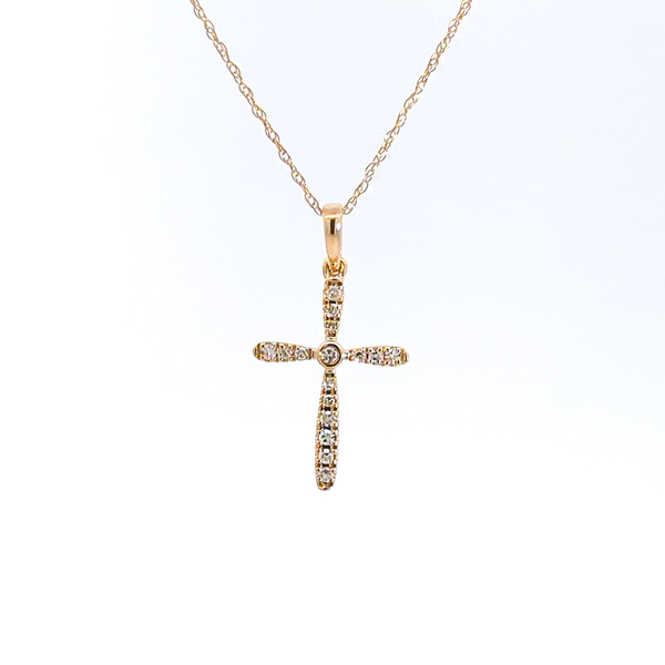 Diamond Pendant Jeff Dennis Jewelers Gardendale, AL