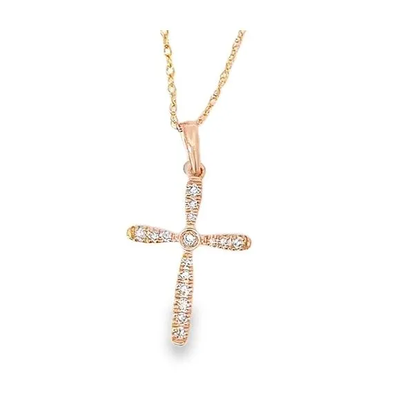 Diamond Pendant Jeff Dennis Jewelers Gardendale, AL