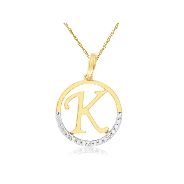 Diamond Pendant Jeff Dennis Jewelers Gardendale, AL
