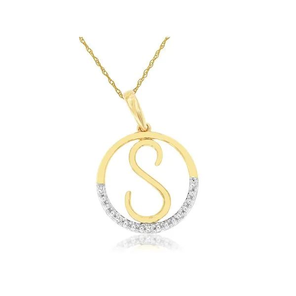 Diamond Pendant Jeff Dennis Jewelers Gardendale, AL