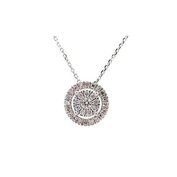 Diamond Pendant Jeff Dennis Jewelers Gardendale, AL