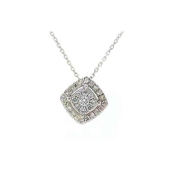 Diamond Pendant Jeff Dennis Jewelers Gardendale, AL