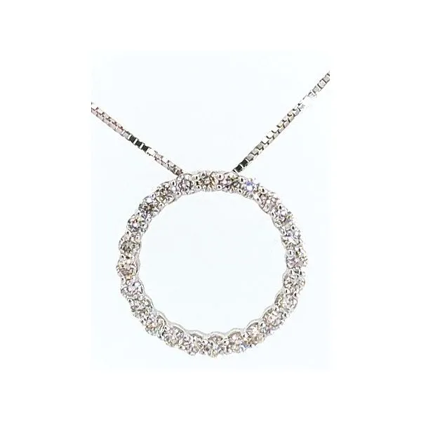 Diamond Pendant Jeff Dennis Jewelers Gardendale, AL