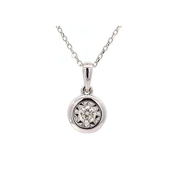 Diamond Pendant Jeff Dennis Jewelers Gardendale, AL