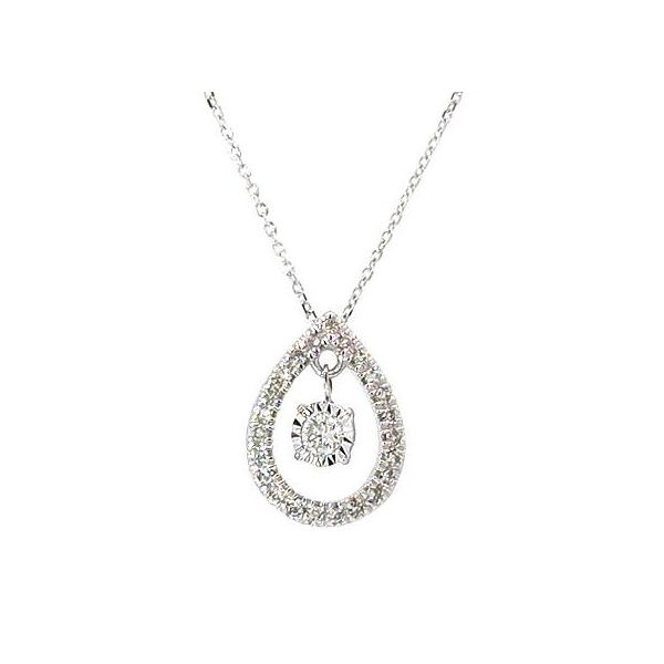 Diamond Pendant Jeff Dennis Jewelers Gardendale, AL