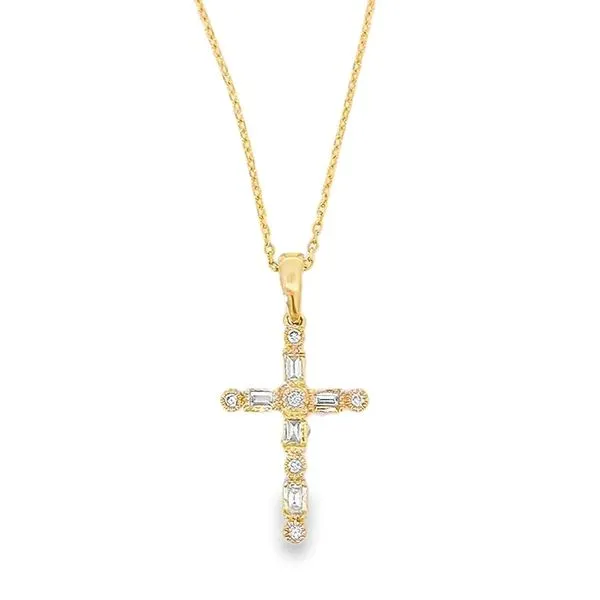 Diamond Pendant Jeff Dennis Jewelers Gardendale, AL