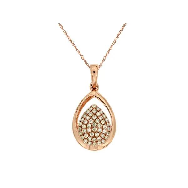 Diamond Pendant Jeff Dennis Jewelers Gardendale, AL