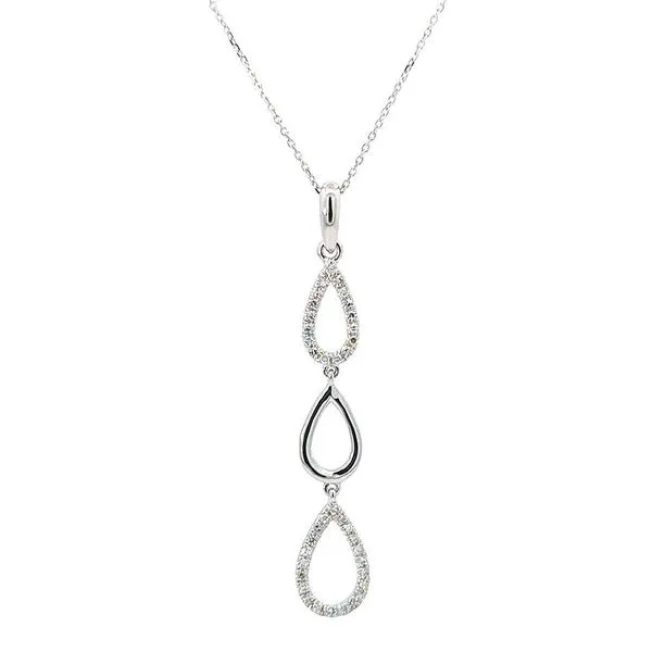 Diamond Pendant Jeff Dennis Jewelers Gardendale, AL