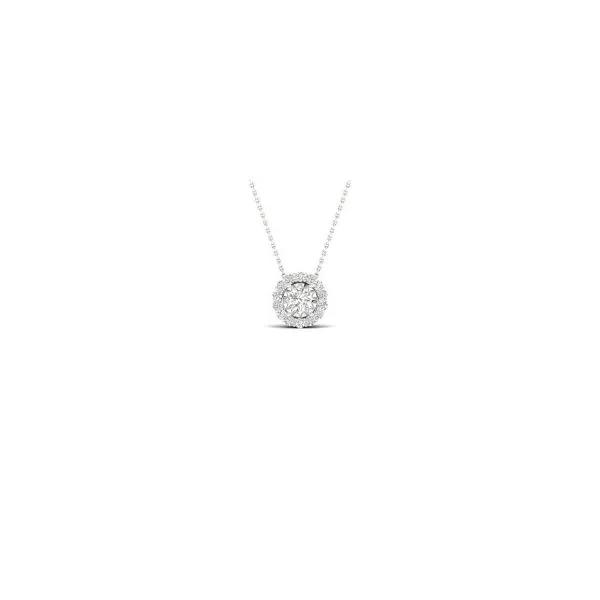 Diamond Pendant Jeff Dennis Jewelers Gardendale, AL
