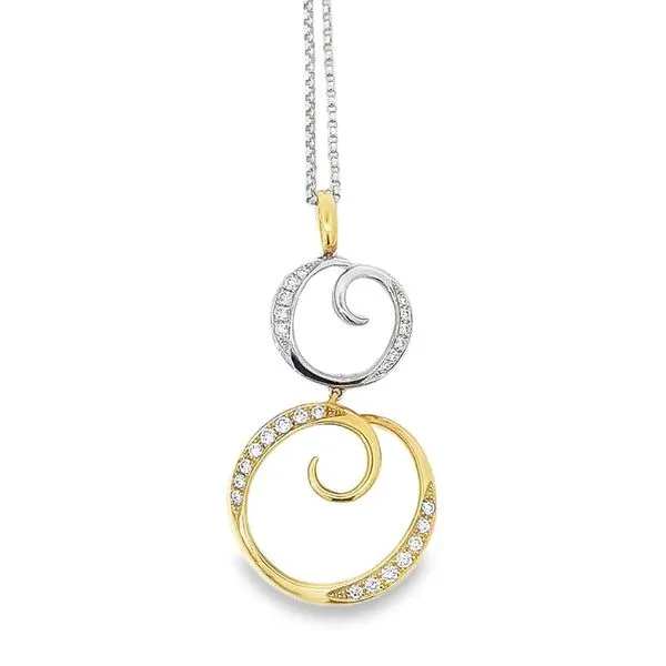 Diamond Pendant Jeff Dennis Jewelers Gardendale, AL