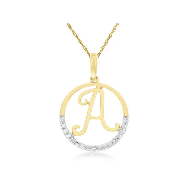 Diamond Pendant Jeff Dennis Jewelers Gardendale, AL