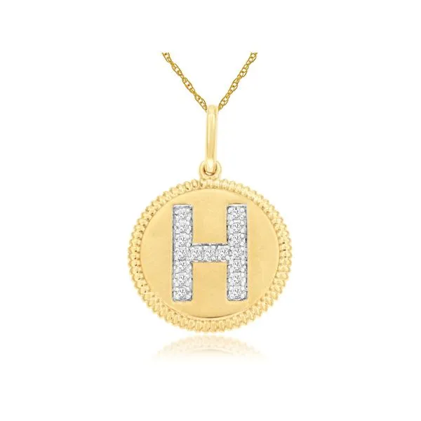 Diamond Pendant Jeff Dennis Jewelers Gardendale, AL