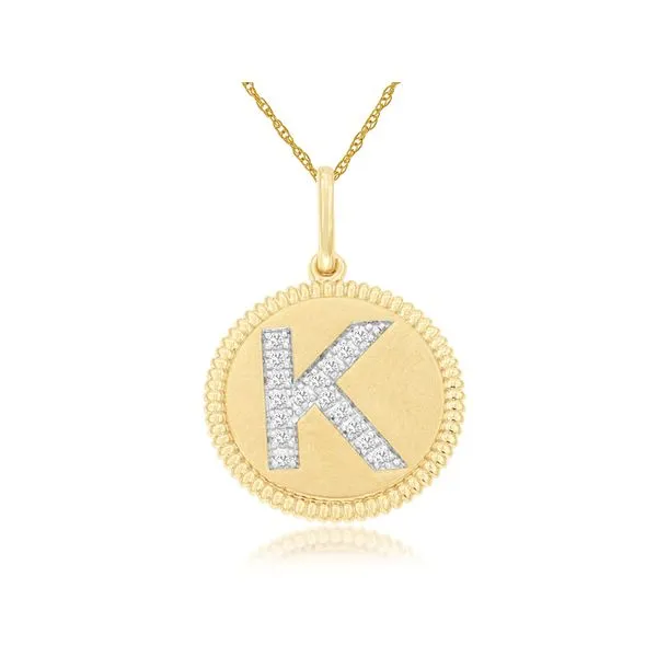 Diamond Pendant Jeff Dennis Jewelers Gardendale, AL